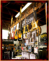 Brookstown Guitars