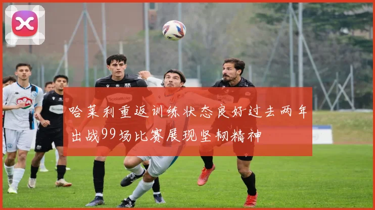 哈莱利重返训练状态良好过去两年出战99场比赛展现坚韧精神